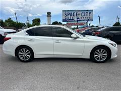 2014 Infiniti Q50 