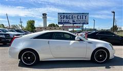 2014 Cadillac CTS 