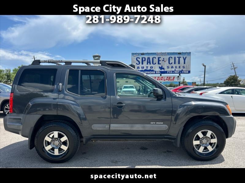 2010 Nissan Xterra X 4WD