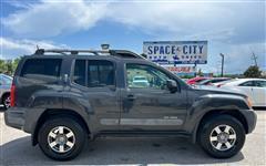 2010 Nissan Xterra 