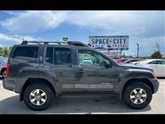 2010 Nissan Xterra 