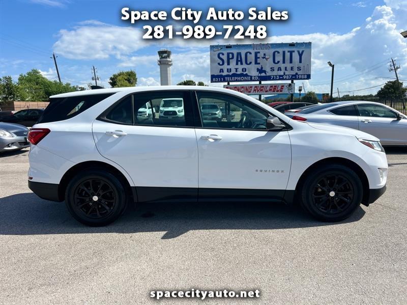 2019 Chevrolet Equinox LS 2WD