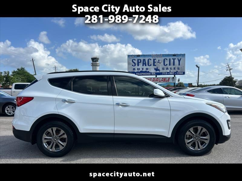 2016 Hyundai Santa Fe Sport FWD 4dr 2.4L Premium