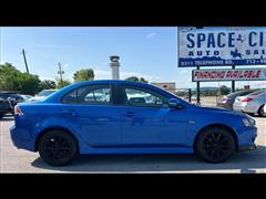 2016 Mitsubishi Lancer 