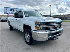 2018 Chevrolet Silverado 2500HD 