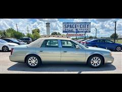 2005 Cadillac DeVille 