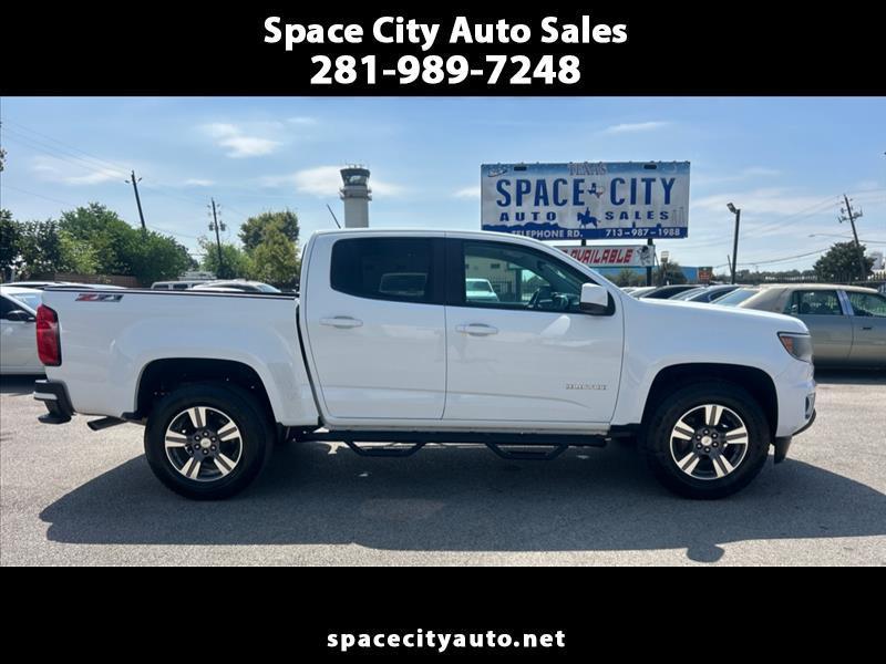 2016 Chevrolet Colorado
