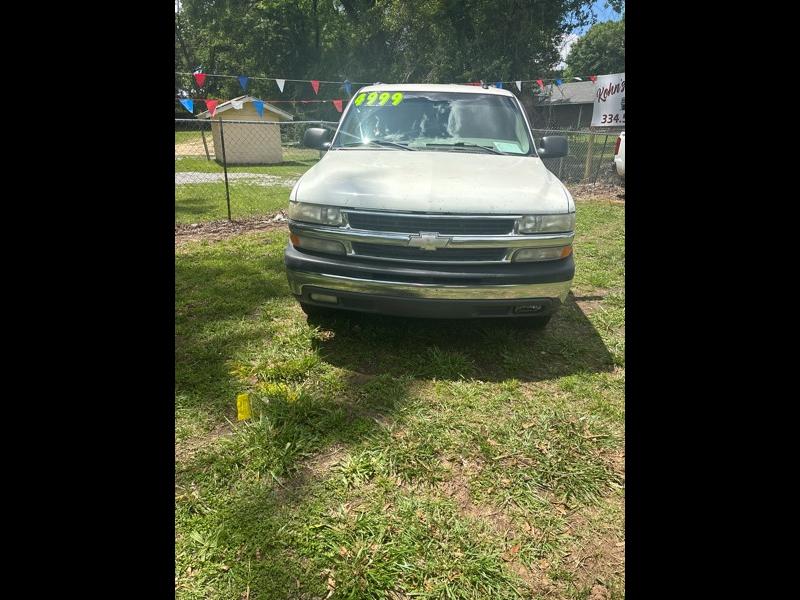 2005 Chevrolet Tahoe 2WD