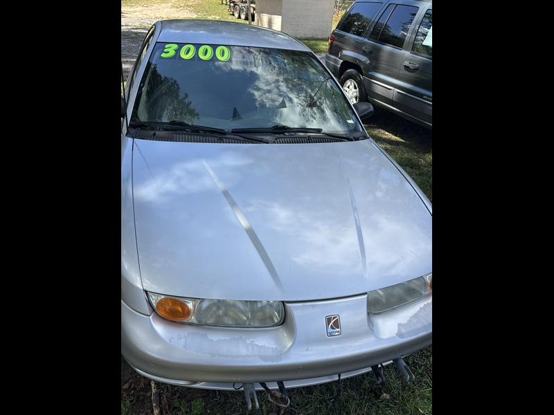 2002 Saturn SL