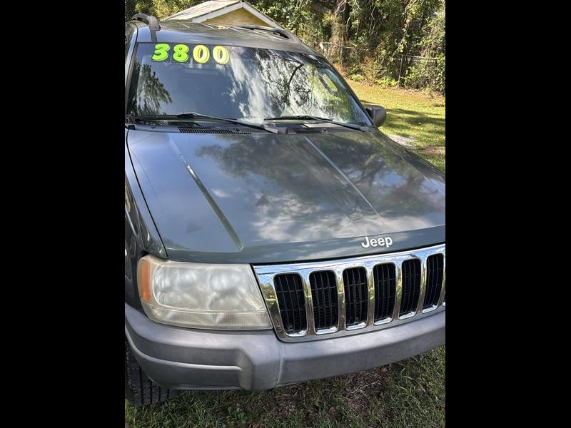 2002 Jeep Grand Cherokee Laredo 2WD