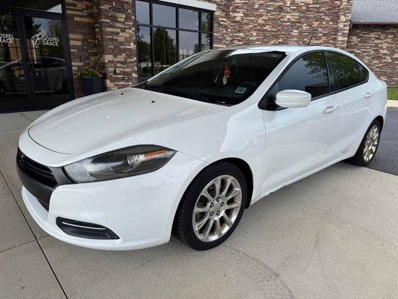 2016 Dodge Dart SE