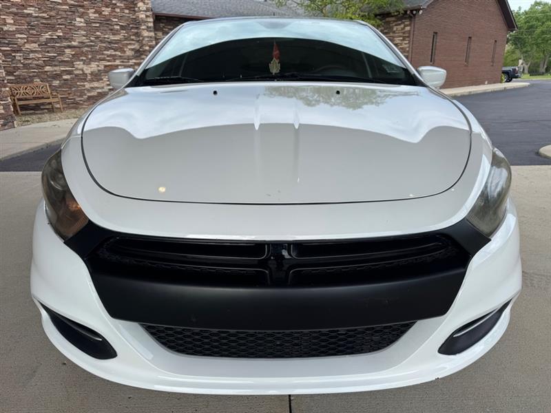 Dodge Dart SE 2016