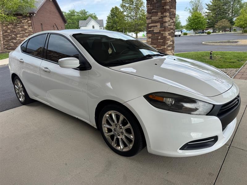 Dodge Dart SE 2016