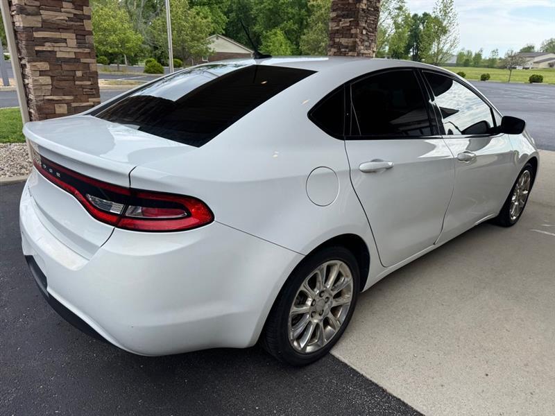 Dodge Dart SE 2016
