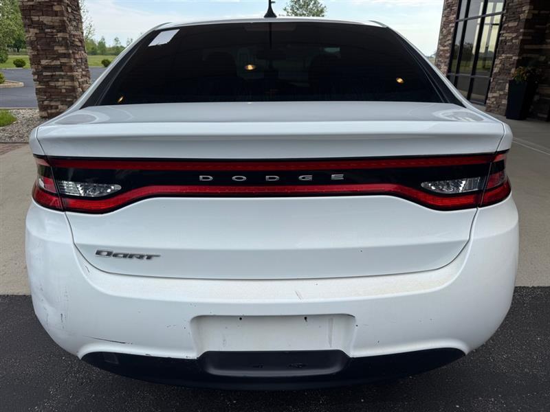 Dodge Dart SE 2016