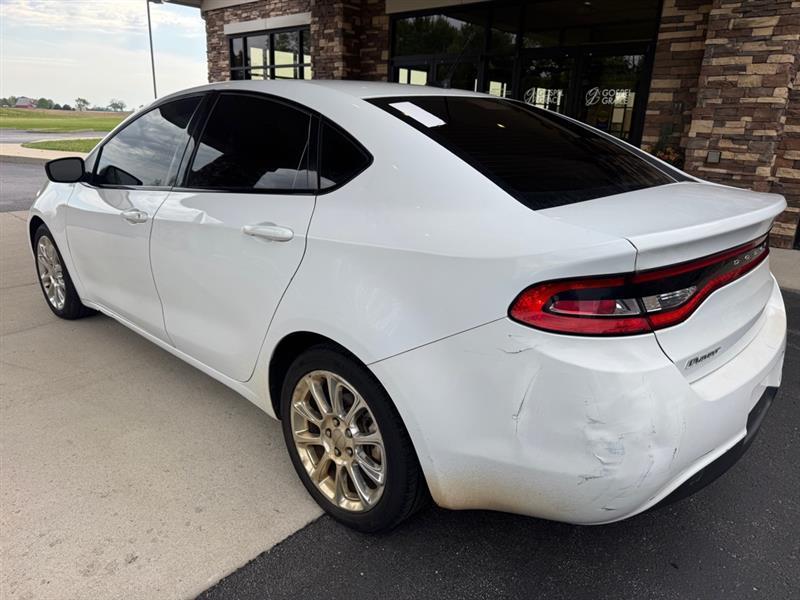 Dodge Dart SE 2016