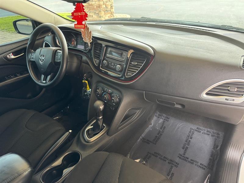 Dodge Dart SE 2016