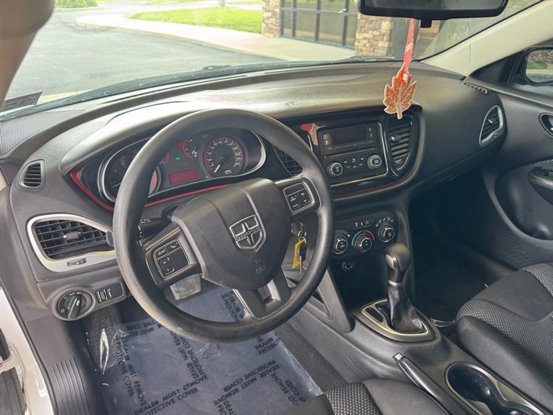 Dodge Dart SE 2016