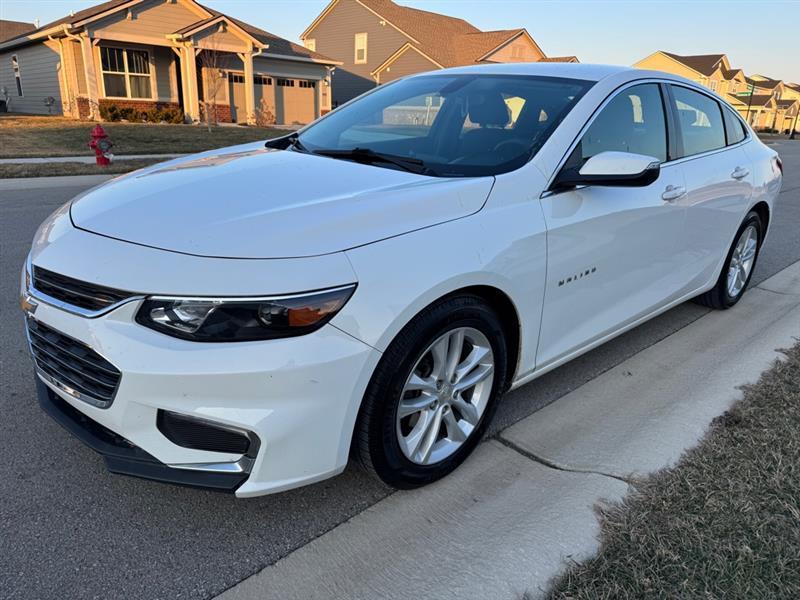 Chevrolet Malibu LT 2018