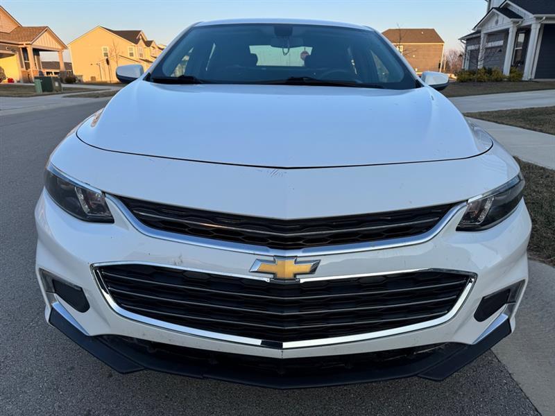 Chevrolet Malibu LT 2018