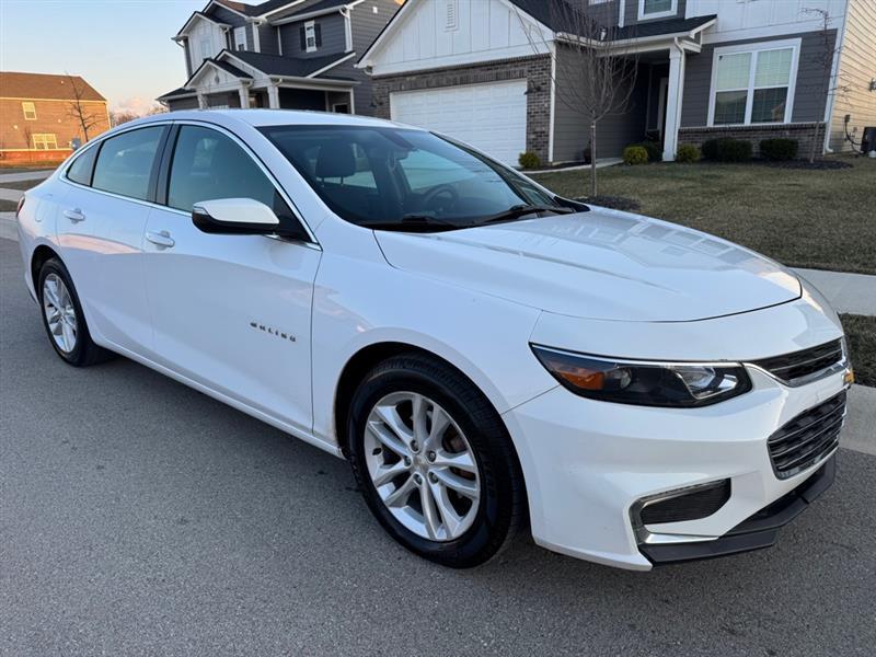Chevrolet Malibu LT 2018