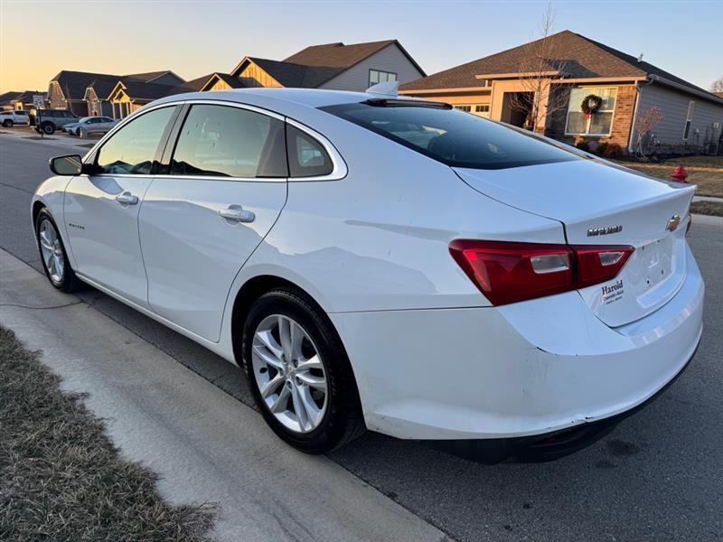 Chevrolet Malibu LT 2018