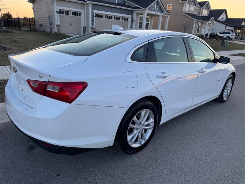 Chevrolet Malibu LT 2018