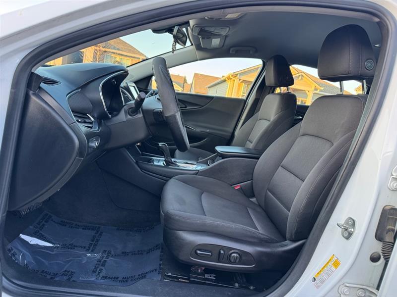 Chevrolet Malibu LT 2018