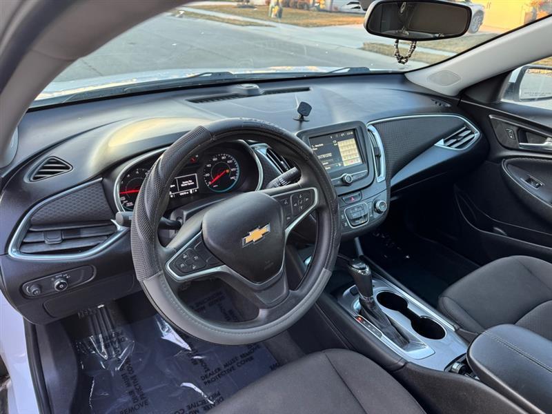 Chevrolet Malibu LT 2018