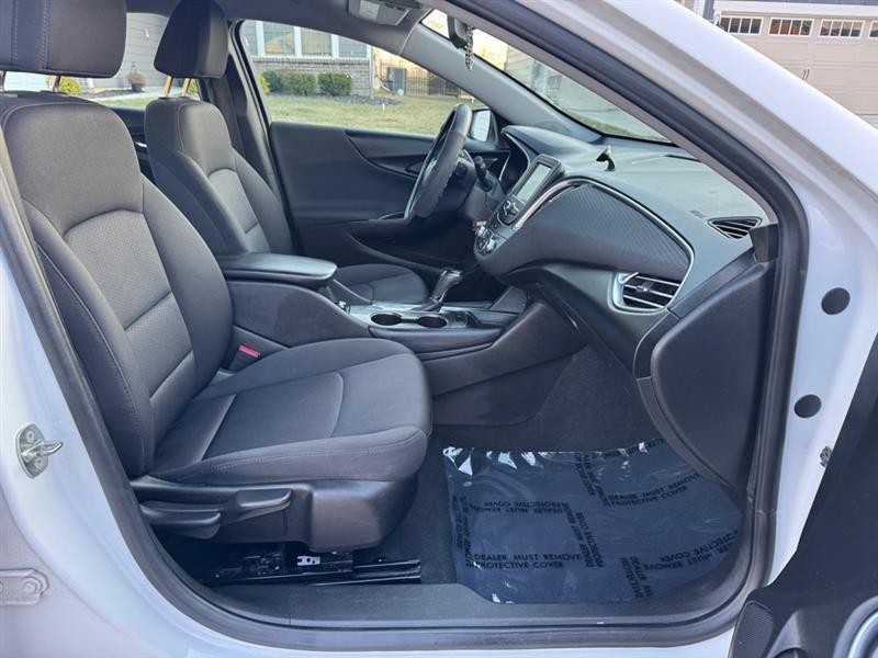 Chevrolet Malibu LT 2018