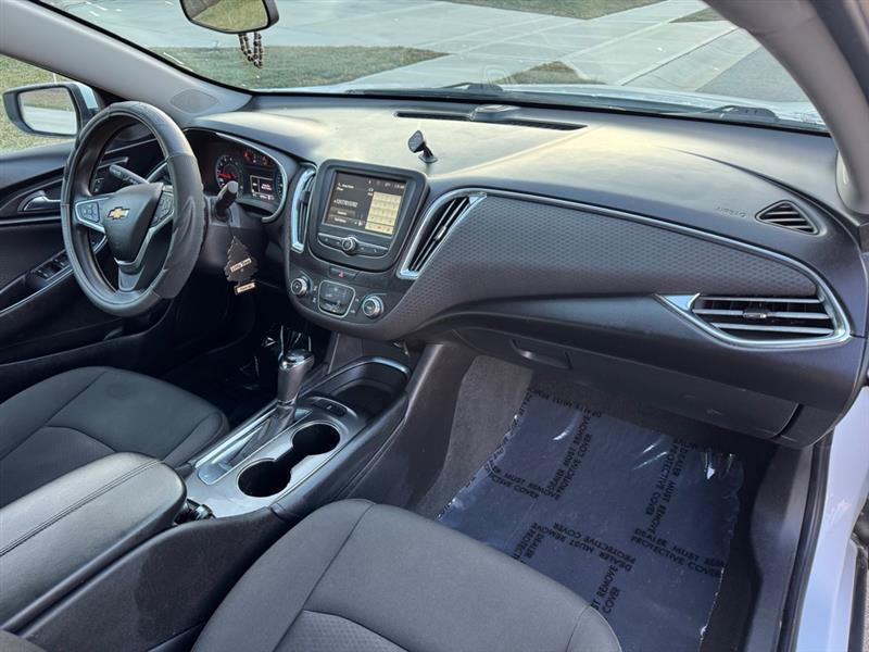 Chevrolet Malibu LT 2018