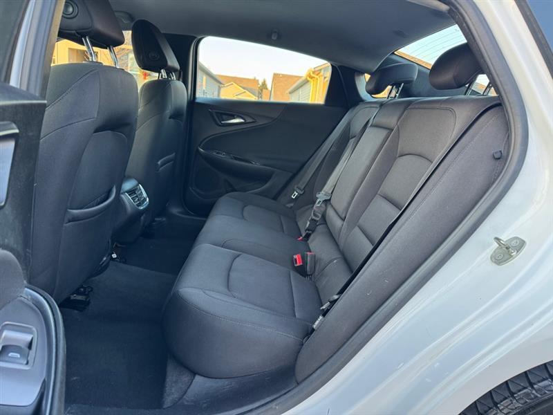 Chevrolet Malibu LT 2018