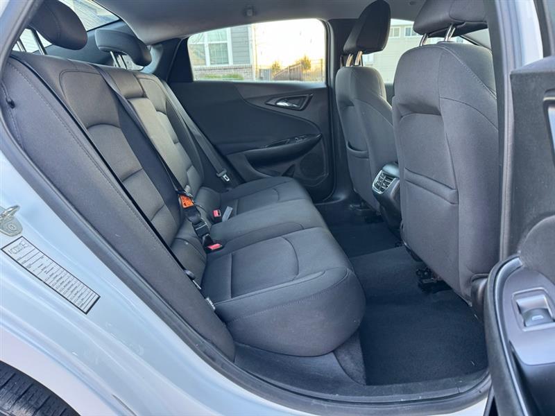 Chevrolet Malibu LT 2018