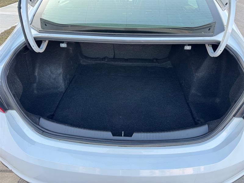 Chevrolet Malibu LT 2018