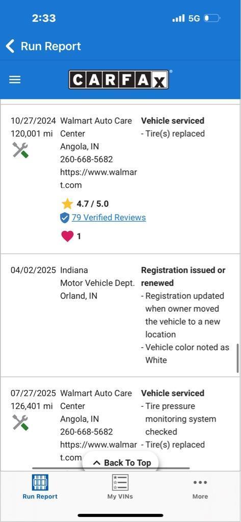 Chevrolet Malibu LT 2018