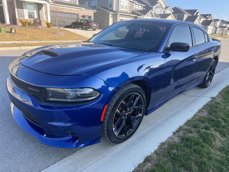 Dodge Charger R/T 2022