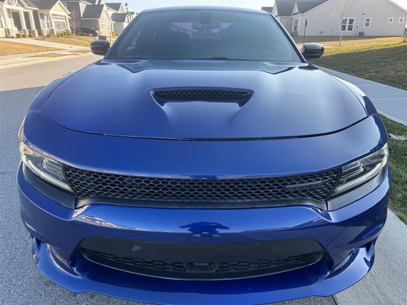 Dodge Charger R/T 2022