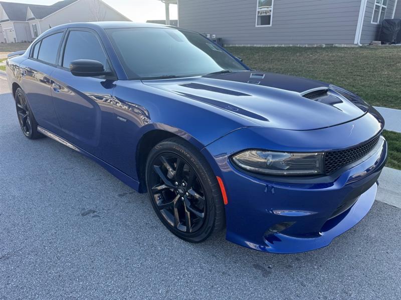 Dodge Charger R/T 2022