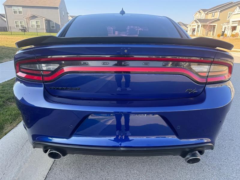 Dodge Charger R/T 2022