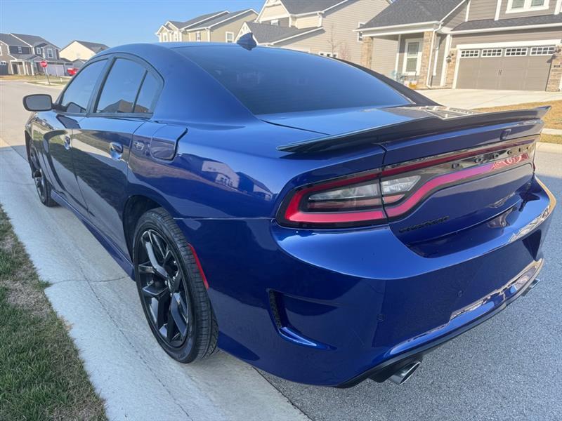 Dodge Charger R/T 2022