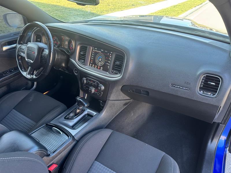 Dodge Charger R/T 2022