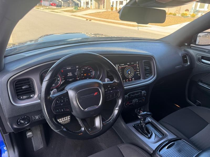 Dodge Charger R/T 2022
