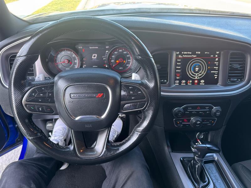 Dodge Charger R/T 2022