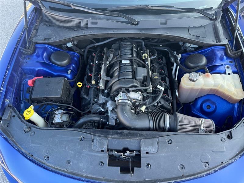 Dodge Charger R/T 2022