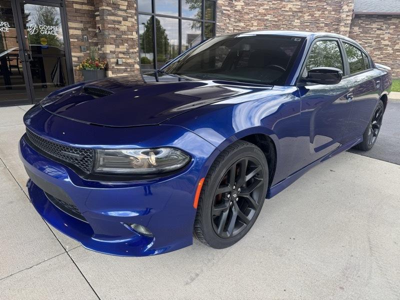 Dodge Charger R/T 2022