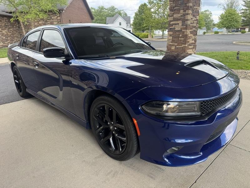 Dodge Charger R/T 2022