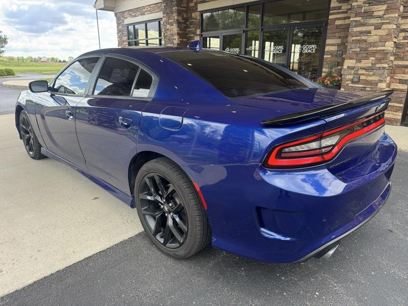 Dodge Charger R/T 2022