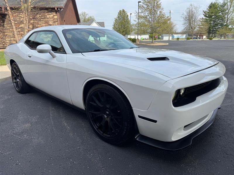 Dodge Challenger SXT 2016