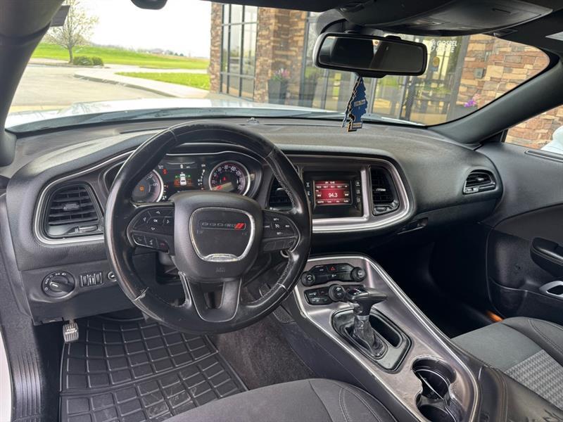 Dodge Challenger SXT 2016