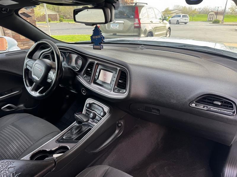 Dodge Challenger SXT 2016